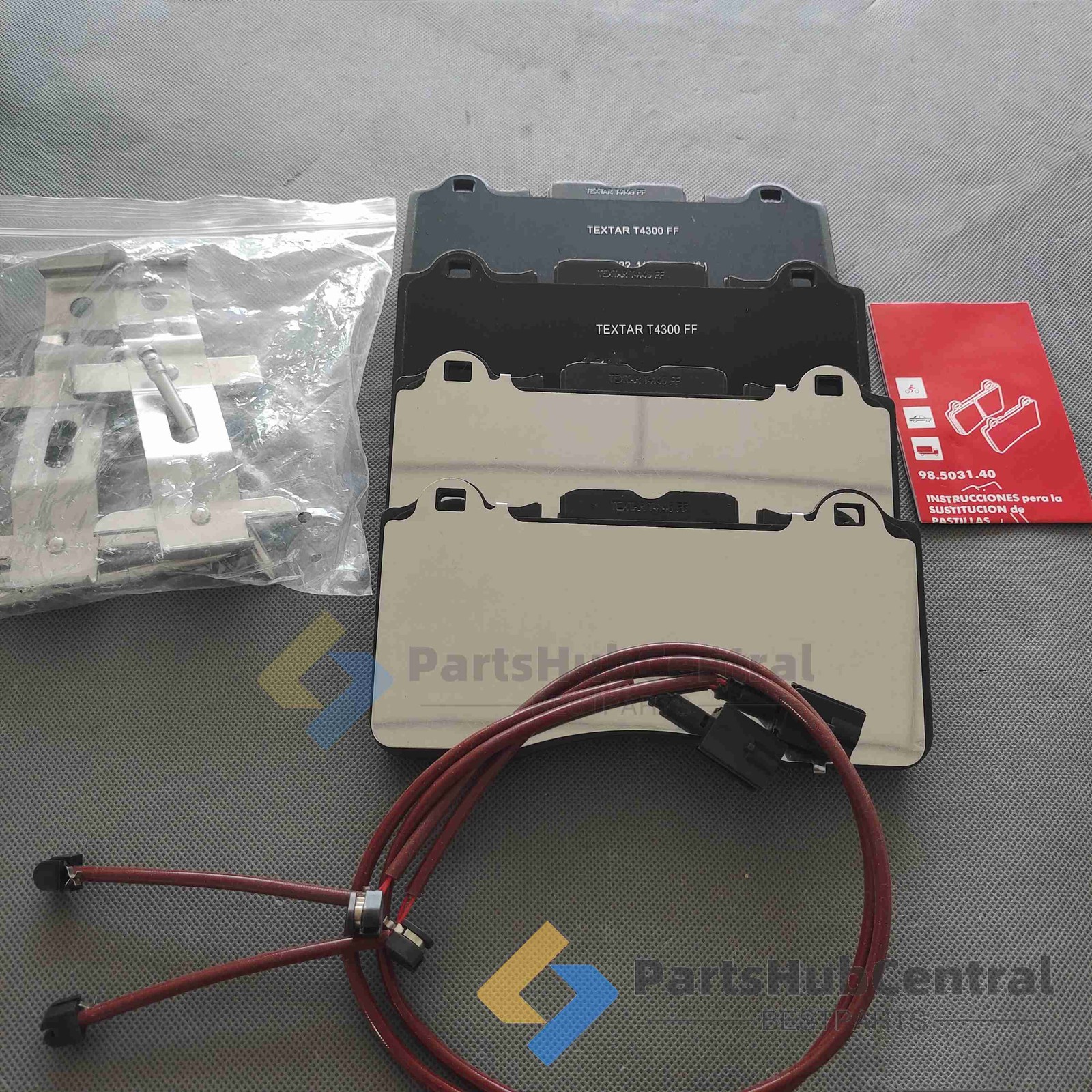 New Front Brake Pad Kit Fit Ferrari 458 Italia & 458 Spider
