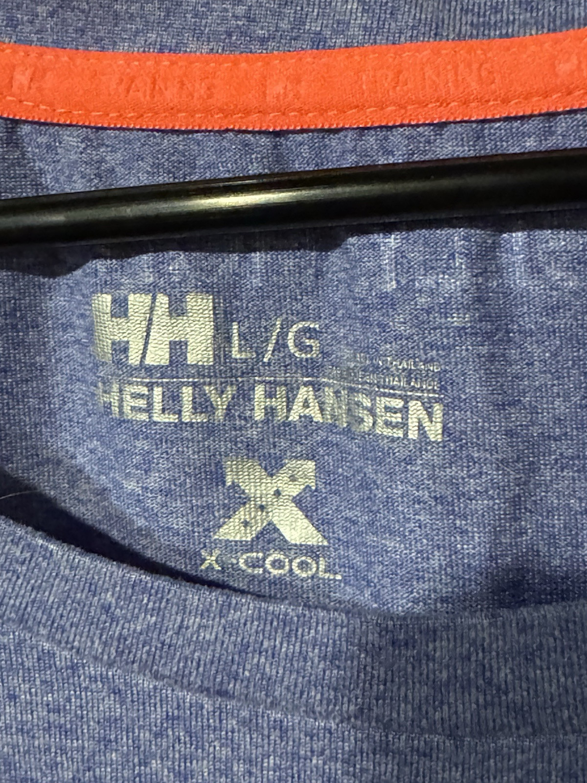 Helly Hansen Boulder Boulder Large Tech Tee Shirt… - image 3