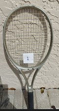 Wilson Profile 2.7 si Tennis Racquet 95 sq in., 1, new grip, no cover.