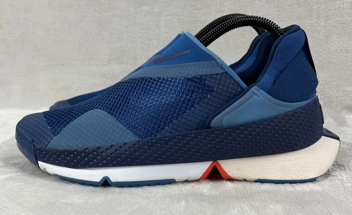 Nike GO FlyEase Court Blue for Sale | Authenticity 