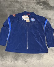 Nike Paris 2024 Team Issued USA Olympic Podium Jacket DZ3572-492 Womens Size M