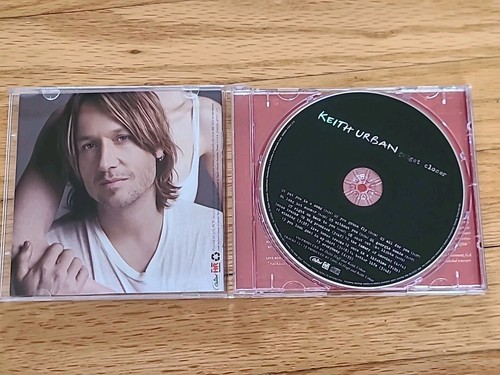 Keith Urban 5 CD Bundle Golden Road Defying Gravity Get Closer Ripcord - Bild 6 von 8