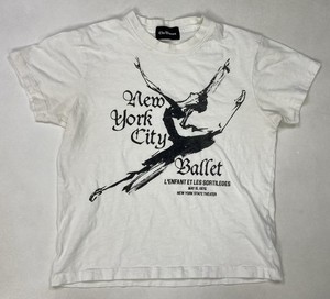 New York City Ballet Shirt for sale | eBay