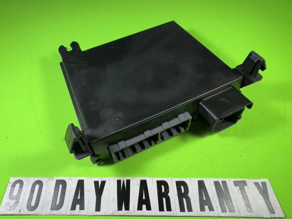 1998-02 LINCOLN TOWN CARRO MOTORISTA PORTA ENTRADA SEM CHAVE COM MÓDULO DE CÓDIGO YW1T-13C791-AB - Imagem 4 de 4