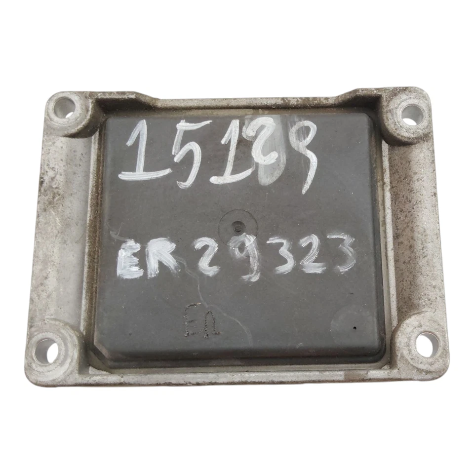 Centralina Iniezione OPEL AGILA A/CORSA C 1.0 1.2 RICAMBIO USATO ORIGINALE - Immagine 2 di 3