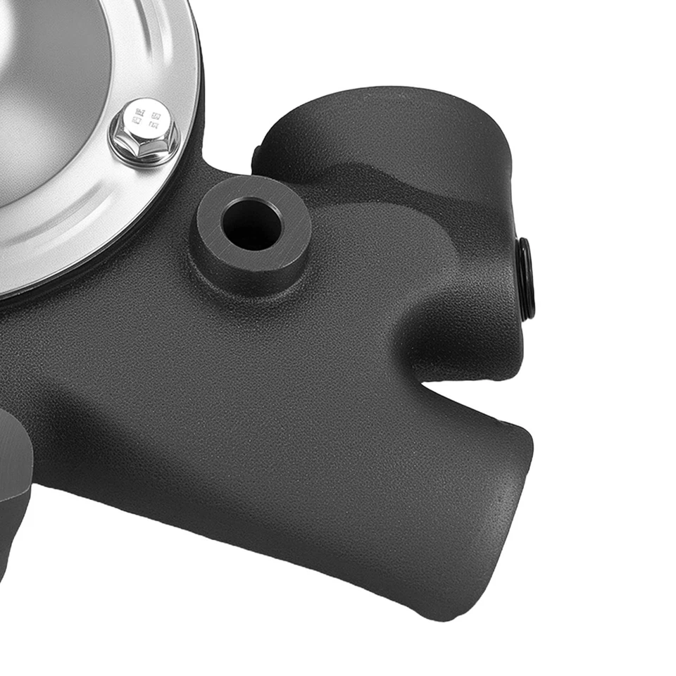 Bomba de agua para Buick Series 40/50 Special/Super 233ci/248ci 1934-1940 1328454 Foto 4 de 4