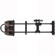 TightSpot Rise 5-Qty Lite Quiver, Bottomland, Carbon Fiber (TSQRBTML-R)