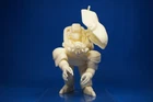 Resin Kit 429 1/20 MA.K Nuclear Heat-Voltage Metal Wear `VENUSUIT`