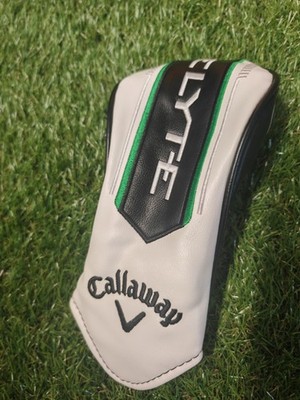 Neu Callaway ELYTE Golf Fairway Utility Hybrid Holz Headcover Schlägerabdeckung Rettung