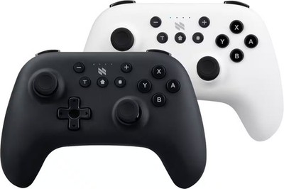 NEXT - Wireless Rechargeable Pro Controller 2-Pack For Switch 2 & Switch - Mi...