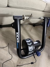 Wahoo KICKR SNAP Smart Bike Trainer - Black