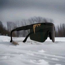 NEW Pit Viper Youth Sports Sunglasses Baseball Football Outdoor Hiking Cycling