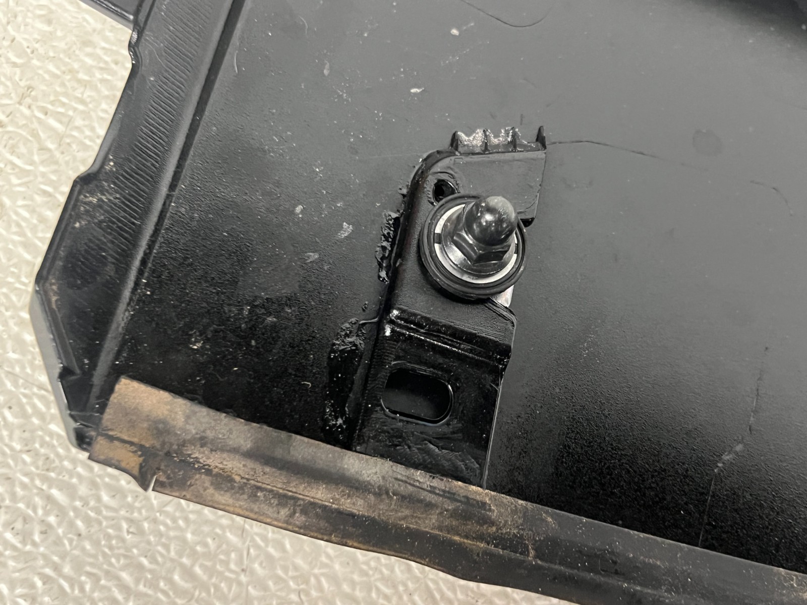 ⭐2017-2022 TOYOTA PRIUS PRIME REAR ROOF MOLDING TRIM GARNISH ASSY OEM LOT2685