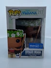 Funko POP! Disney Voyager Moana #217 Walmart Exclusive Vinyl Figure DAMAGED BOX