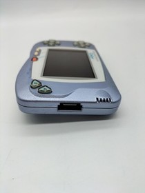 BANDAI WonderSwan Color WSC-001 Boxed Handheld Console (Tested) A2463