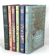 Cranford Collection Classics 6-Bk Set - Pride and Prejudice, Jane Eyre +4 *New* Cranford Collection Classics 6-Bk Set - Pride and Prejudice, Jane Eyre +4 *New*