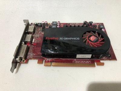 ATI Radeon FirePro V4800 1GB GDDR5 PCI-E Crossfire Video Card DVI/DisplayPort