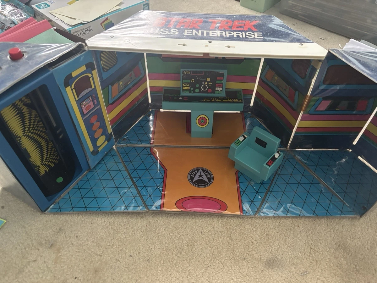 Star Trek Bridge In Star Trek Original Series Collectibles for