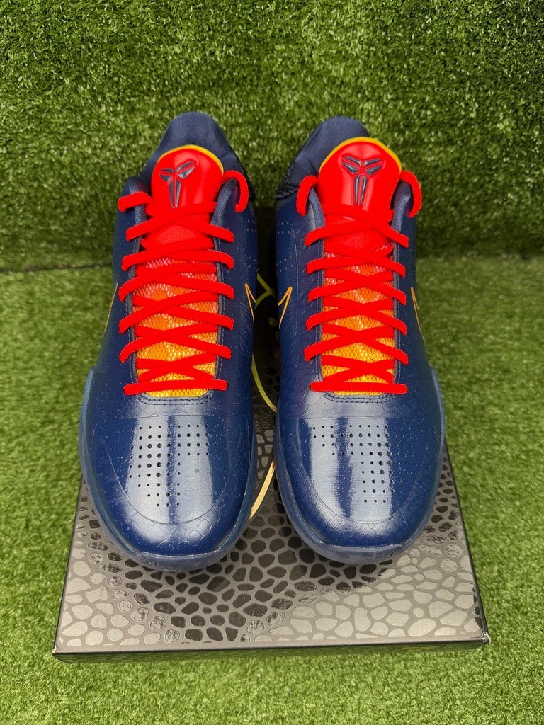 【未使用品】NIKE KOBE5 PROTRO 26.5 Size 9 - Caitlin Clark x Nike Zoom Kobe 5 Protro Indiana Fever DS
