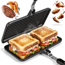 Sandwich Maker Camping Toaster, Grillpfanne, ...