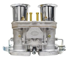 Empi 44 Hpmx Carburetor 44mm Idf Vw Type 1 Single Carb Velocity Stacks 47-1012-2