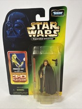 Kenner Star Wars Expanded Universe Princess Leia Figure 3D Playscene 3.75