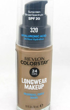 Revlon ColorStay 24HR Longwear Makeup 320 True Beige Normal/Dry Skin SPF 20