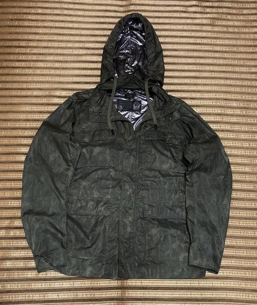 Men Diesel Jacket Khaki 38 / M / 46