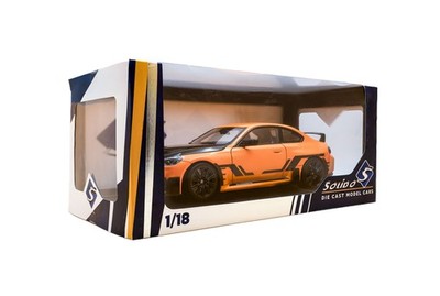BMW M2 Performance Parts Solido Works 1:18 Modellauto mit Türen