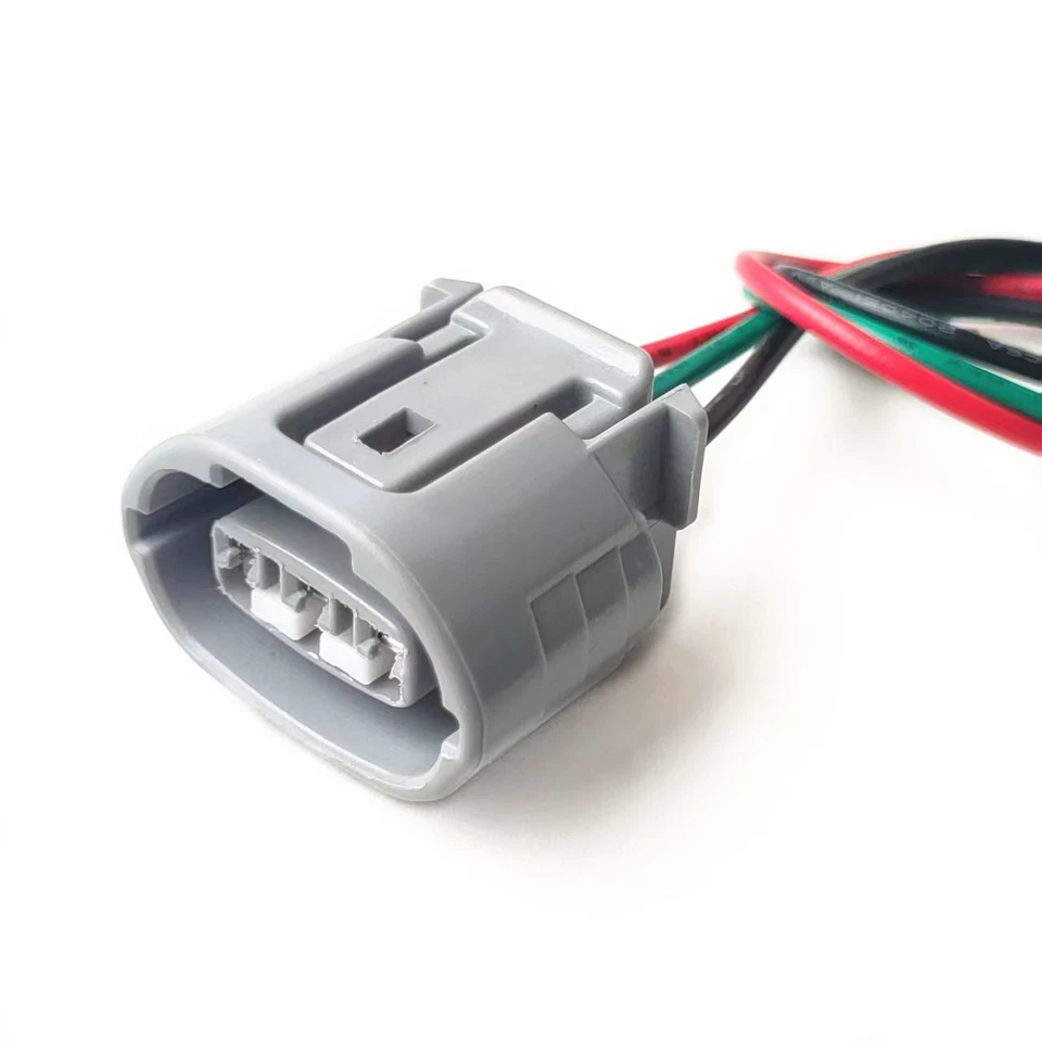 3-Way Alternator Connector Pigtail For 2006-2010 Kia Optima & 2007-2010 Rondo Foto 2 de 4