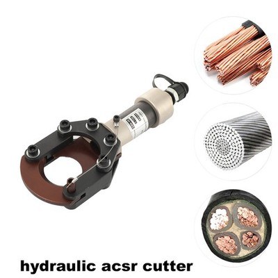 CPC-50H Integral Hydraulic Cable Cutter Cutting Range 50mm Output 7T new