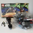 LEGO Star Wars: Jek-14's Stealth Starfighter (75018) 100% Complete 4 SEALED BAGS