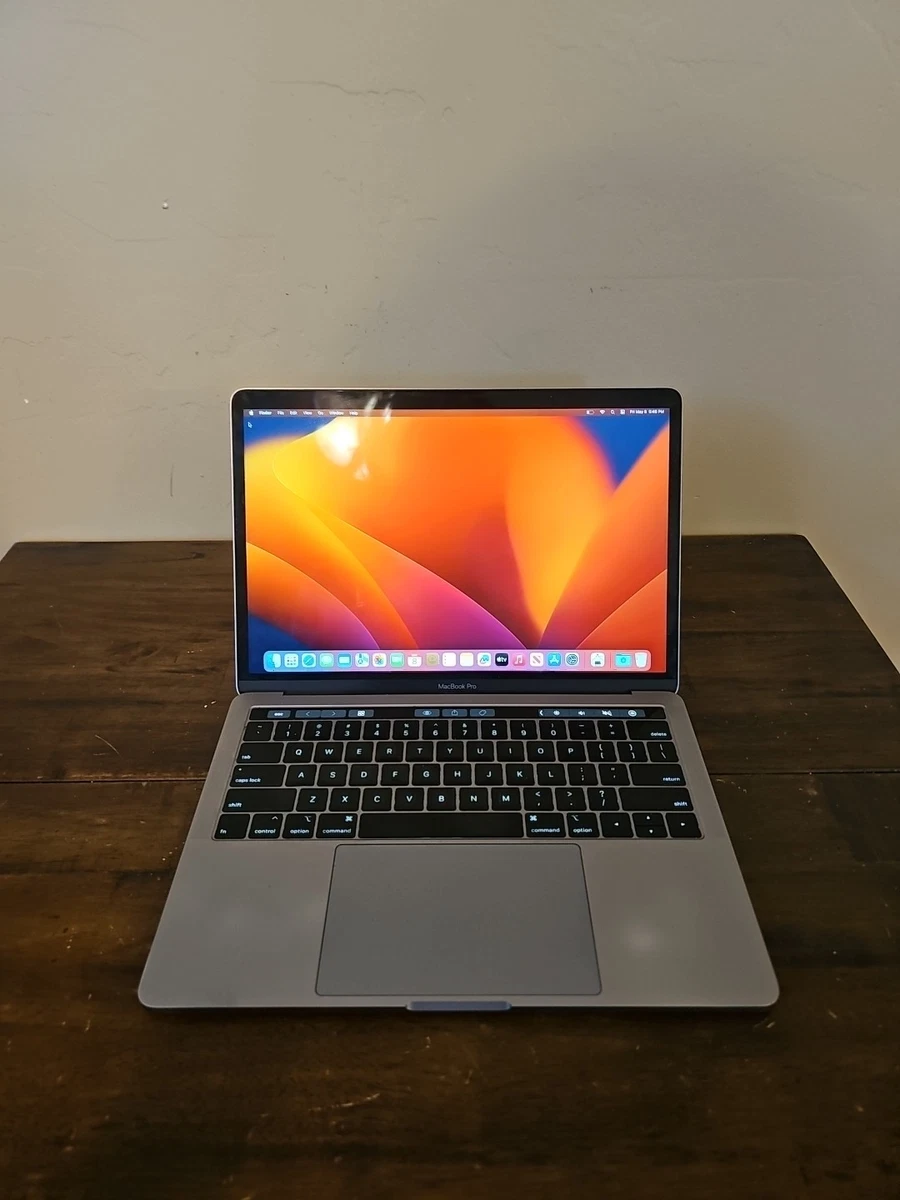 MacBook Pro スペースグレイ 2018年 Apple Amazon.com: Apple Mid 2018 MacBook Pro Touch Bar with 2.7GHz Intel