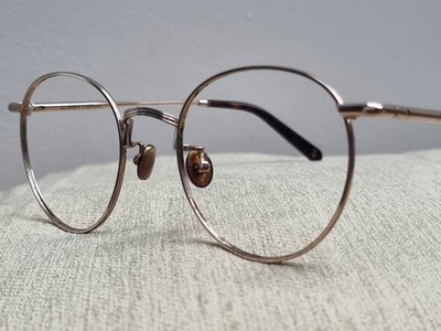 JIMMY FAIR ROCHDALE BRILLE GOLD & SCHILDPATT EIN KLASSIKER FÜR ALLTAG STUDIE