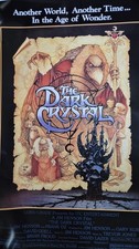 2 Dark Crystal Poster Der Dunkle Kristall NEU