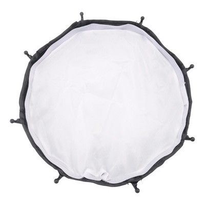 30 cm Achteckige Softbox, -Bowens-Halterung, Schnellverschluss, Wabengitter3512