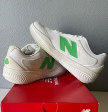 Men s New Balance FuelCell 996v6 Tennis Shoes Style MCH996G6 White/Green