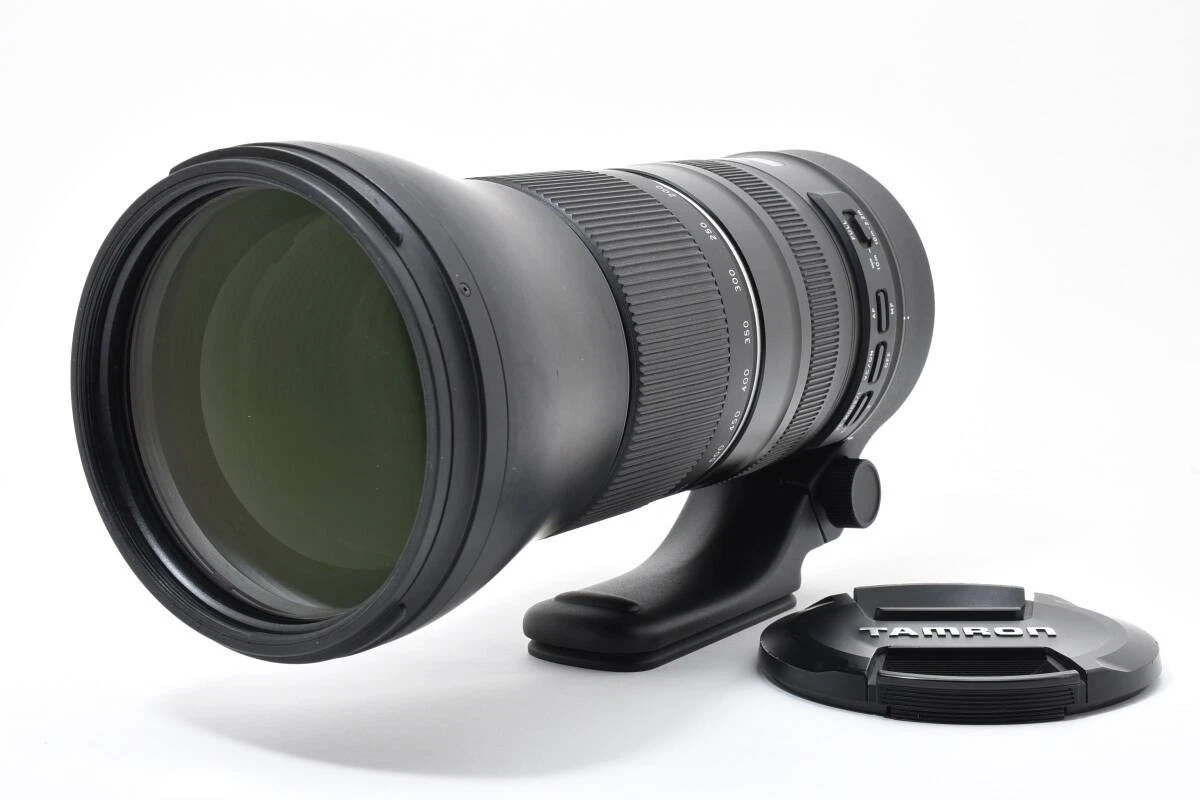 Tamron 150-600mm Camera Lenses for Nikon for sale | eBay
