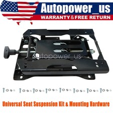 Seat Suspension Kit Universal For Lawn Mower Skid Steer Forklift Tractor Seat Suspension Kit Universal For Lawn Mower Skid Steer Forklift Tractor