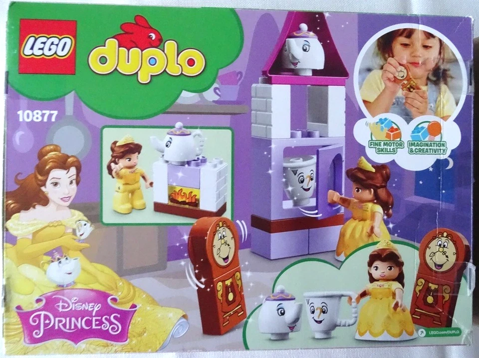LEGO -- DUPLO -- 10877 -- SET COMPLET AVEC BOITE ET NOTICE - Bild 2 von 4