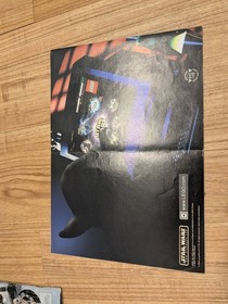 Lego Star Wars 4478 Geonosian Fighter - Instruction Manual ONLY