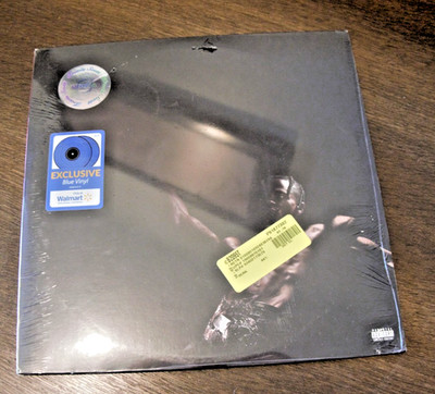 UTOPIA JB EXCLUSIVE COLOURED VINYL by TRAVIS SCOTT [VINYL]