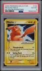 2006 POKEMON EX HOLON PHANTOMS GOLD STAR #104 PIKACHU-HOLO PSA 6