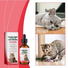  100 Natural Product Urinary Tract Care For Cats Bladder Helps NEW Support   US
