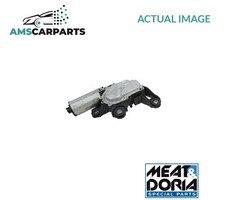 WINDSCREEN WIPER MOTOR FRONT 27256 MEAT & DORIA NEW OE REPLACEMENT