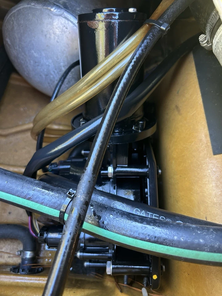 Sea Doo RXT 260 IBR 2011 excelente estado Foto 3 de 4