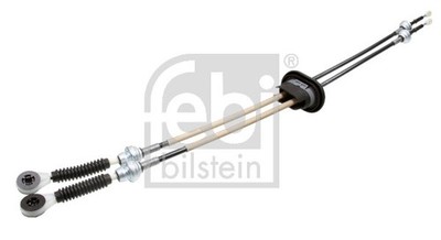SEILZUG SCHALTGETRIEBE FÜR PEUGEOT EXPERT (224 ) - FEBI BILSTEIN 179832