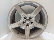 MERCEDES SLK R172 2011-2017 18" Alloy Wheel OEM Genuine A1724012702