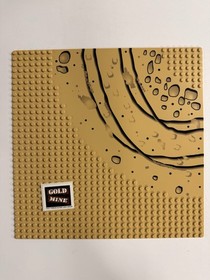 Vintage LEGO System 6761 Bandit's Secret Hideout - Wild West (with Open Seal)