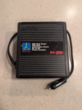 Continuous Universal DC/AC Power Inverter by: Power-To-Go